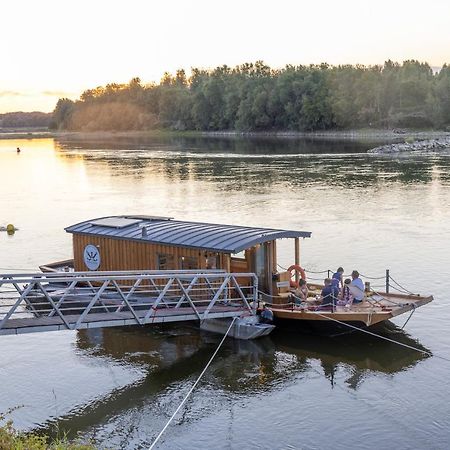 Maisons Au Bord De La Loire - Maison Paradis & Maison Bonheur Au 248 Riverside Le Fosse-Neuf 외부 사진