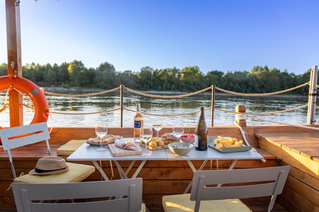 Maisons Au Bord De La Loire - Maison Paradis & Maison Bonheur Au 248 Riverside Le Fosse-Neuf 외부 사진