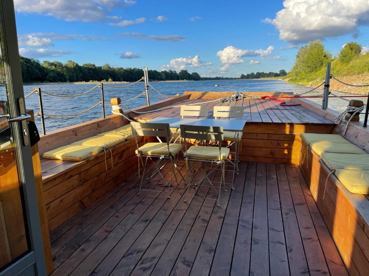 Maisons Au Bord De La Loire - Maison Paradis & Maison Bonheur Au 248 Riverside Le Fosse-Neuf 외부 사진