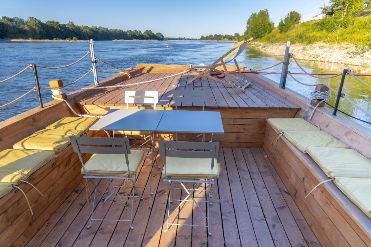 Maisons Au Bord De La Loire - Maison Paradis & Maison Bonheur Au 248 Riverside Le Fosse-Neuf 외부 사진