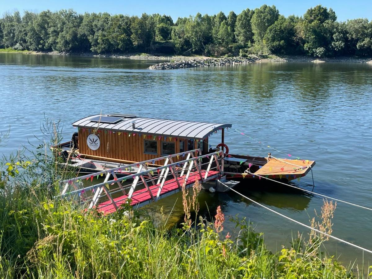 Maisons Au Bord De La Loire - Maison Paradis & Maison Bonheur Au 248 Riverside Le Fosse-Neuf 외부 사진